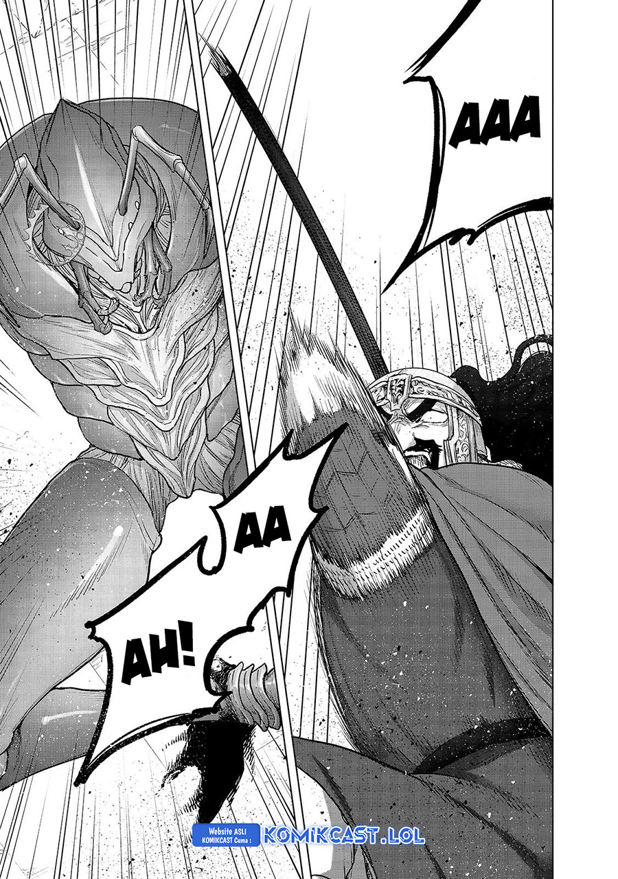 Saihate no Paladin Chapter 52